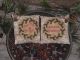 2 Primitive Christmas Holiday Greeting Pillows Bowl Fillers Ornies Ornaments Primitives photo 4