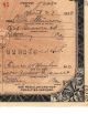 April 27 & 28 1928 For Ollie Atkinson Antique Prohibition Prescription Document Other Medical Antiques photo 3