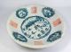 F810: Real Old Chinese Blue - And - White Porcelain Ware Big Plate Called Gosu - Ao Plates photo 1
