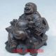 Chinese Bronze Maitreya Buddha Statue Other Antique Chinese Statues photo 1