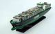 Evergreen Container Ship Model 28 