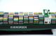 Evergreen Container Ship Model 28 