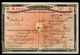 Prohibition Prescription Doctor Whiskey Antique Fred Pharmacy Bar 1925 Hawley Pa Other Medical Antiques photo 2