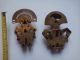 Pre Columbian Shaman Tairona Figures,  Accurate Reproduction Gold Aspect Latin American photo 1