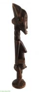 Luba - Kasai Or Kanyok Standing Female Miniature Congo Africa Was $99 Sculptures & Statues photo 3