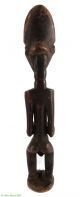 Luba - Kasai Or Kanyok Standing Female Miniature Congo Africa Was $99 Sculptures & Statues photo 4