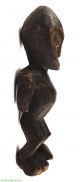 Lega Standing Male Bwami Society Congo Africa Was $59 Sculptures & Statues photo 2