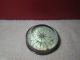 Marine Directional Compass 1917 Glass Dome Compass Brass Heavy Vintage Nautical Compasses photo 3
