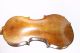 Stunning Antique Violin Fiorini Raffaele Bononiensis Fecit Anno 1894 Jh String photo 4