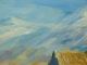 Painting Irish Highlands American Artist Homage To Paul Henry Other Maritime Antiques photo 6