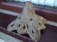 Very Ornate Old Cast Iron Oil Lamp Base Lamps photo 4