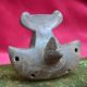 Pre Columbian Whistle In The Shape Of A Bird,  Tairona Culture Columbia The Americas photo 6