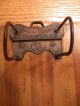 Antique Yawman And Erbe \ Y&e Clip Or Receipt Board Other Mercantile Antiques photo 4