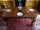 19thc 6 - 8 Seat Victorian Mahogany Wind - Out Dining Table In Lovely Cond 1800-1899 photo 2