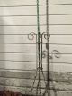 Vintage Antique Kretzer Copper Lightning Rod 5 Spike Finial Great Patina Farm Weathervanes & Lightning Rods photo 4