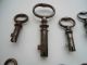 11 Old Bramah Keys Locks & Keys photo 1