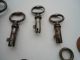 11 Old Bramah Keys Locks & Keys photo 2