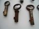 11 Old Bramah Keys Locks & Keys photo 3