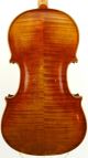 Great Antique American Violin By Joseph Hartnett,  Massachusett 1935 - Ready - To - Play String photo 2