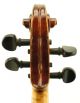Great Antique American Violin By Joseph Hartnett,  Massachusett 1935 - Ready - To - Play String photo 5