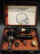 Antique 1917 White Cross Electric Vibrator Quack Medical Device Steampunk Box, Quack Medicine photo 11