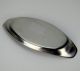 Wmf Cromargan Stainless Germany Covered Butter Dish Wilhelm Wagenfeld Plus Tray Mid-Century Modernism photo 4