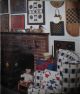 Living With Folkart By C/l Primitive Country Folkart Decorating Primitives photo 2