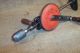 Old 2 Speed Breast Drill Primitive Antique Farm Carpenter Wood Woodworking Tool Primitives photo 1