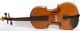 Astonishing Old Violin G.  Pedrazzini 1927 Geige Violon Violine Violino Viola String photo 1