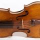 Old French Violin Labeled G.  Chanot Geige Violon Violine Violino 1853 String photo 2