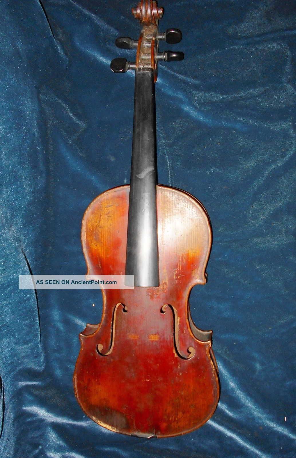 MARTIN STOSS バイオリン4/4サイズ 1820年製 Antique (1778 - 1838) Johan Martin Stoss 4/4 Violin Vienna Austria