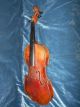Antique (1778 - 1838) Johan Martin Stoss 4/4 Violin Vienna Austria String photo 3