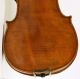 50000$ 4/4 Very Old Violin Possibly N.  Gagliano 1793 / Or Workshop String photo 3