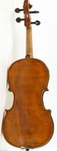 50000$ 4/4 Very Old Violin Possibly N.  Gagliano 1793 / Or Workshop String photo 4