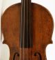 50000$ 4/4 Very Old Violin Possibly N.  Gagliano 1793 / Or Workshop String photo 6