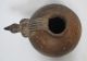 Pre - Columbian Mississippian Pottery Vessel Jug W/ Figural Bird Effigy Handle Yqz Reproductions photo 5