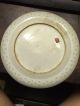 Antique Chinese Blue And White Porcelain Plate Museum Marked Asian China Plates photo 1
