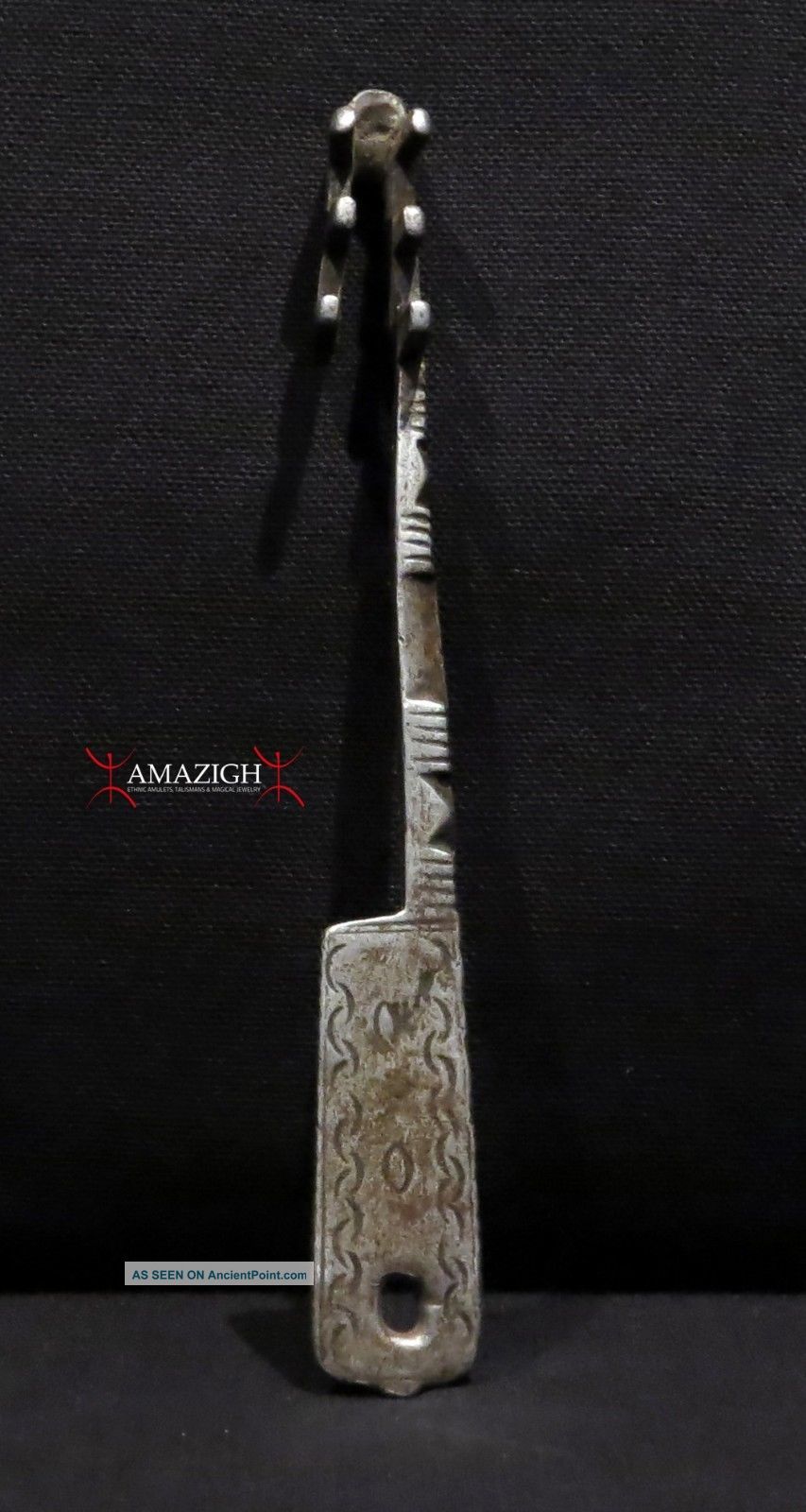 Old Berber Key – Morocco Other African Antiques photo