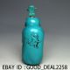 Chinese Hand - Carved Turquoise Snuff Bottle—monkey Snuff Bottles photo 3