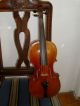 Antique German Violin - Look String photo 1