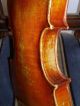 Antique German Violin - Look String photo 6