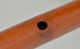 Antique One Key Boxwood G Traverse Flute C.  Gerock London Nominal Pitch F - 1820 Wind photo 4