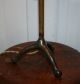 Vintage Antique Industrial Faries Brass Lamp Machine Age Light Hubbell Shade Lamps photo 6
