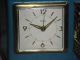 Antique German Alarm Clock With Singing Bird - - West Germany Clocks photo 1