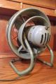 Vintage Vornado Jr Electric Fan 2 Speed Model B 18c1 - 4 Industrial (atomic Age) Other Antique Decorative Arts photo 5