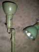 Articulated Vintage Industrial Sunco Lamps Mid Century Modern Eames Era Lamps photo 4