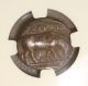 443 - 400 Bc Lucania,  Thurium Ancient Greek Silver Stater Ngc F Greek photo 1