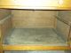 1930 ' S Oak Sellers / Hoosier Kitchen Cabinet With Flour Sifter & Slag Glass Door 1900-1950 photo 1