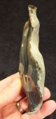 Rare Clactonian Hand Axe On A Primary Flake C400k,  Kent,  P627 Neolithic & Paleolithic photo 5