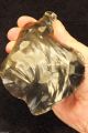 Rare Clactonian Hand Axe On A Primary Flake C400k,  Kent,  P627 Neolithic & Paleolithic photo 7